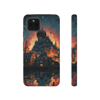 Moonlit Fortress - TOUGH PHONE CASE