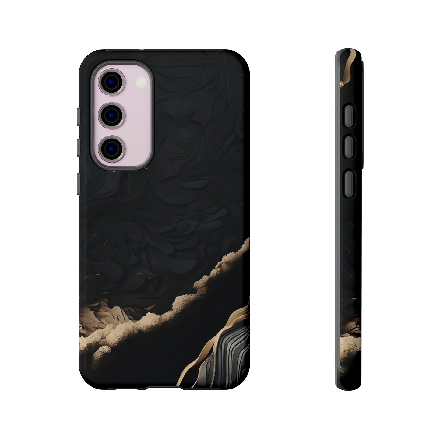 Midnight Elegance - TOUGH PHONE CASE