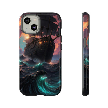 Black Pirates - TOUGH PHONE CASE