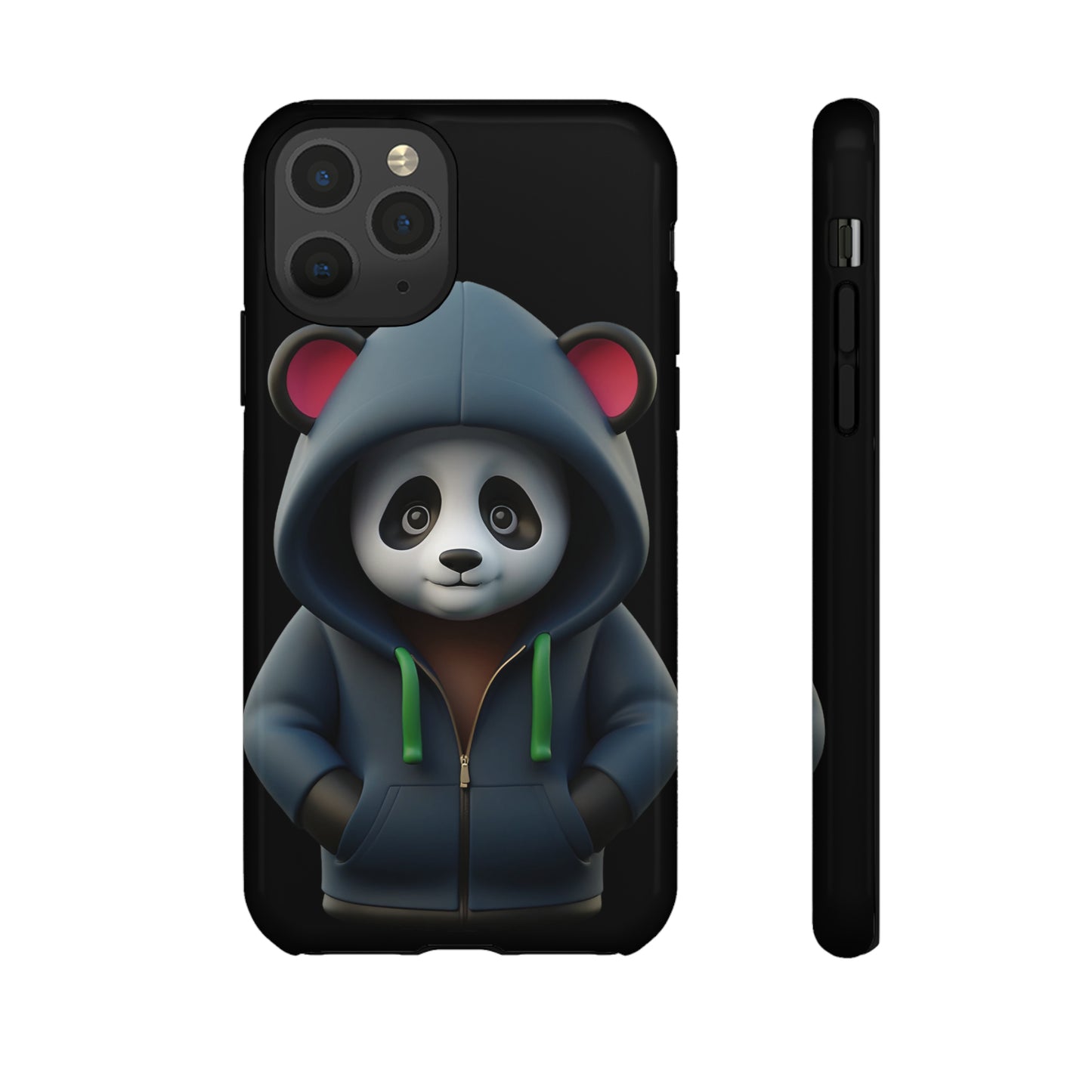 PandaHood - TOUGH PHONE CASE