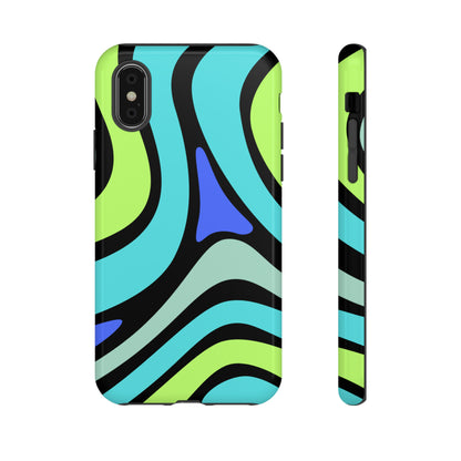 Wave Spectrum - TOUGH PHONE CASE