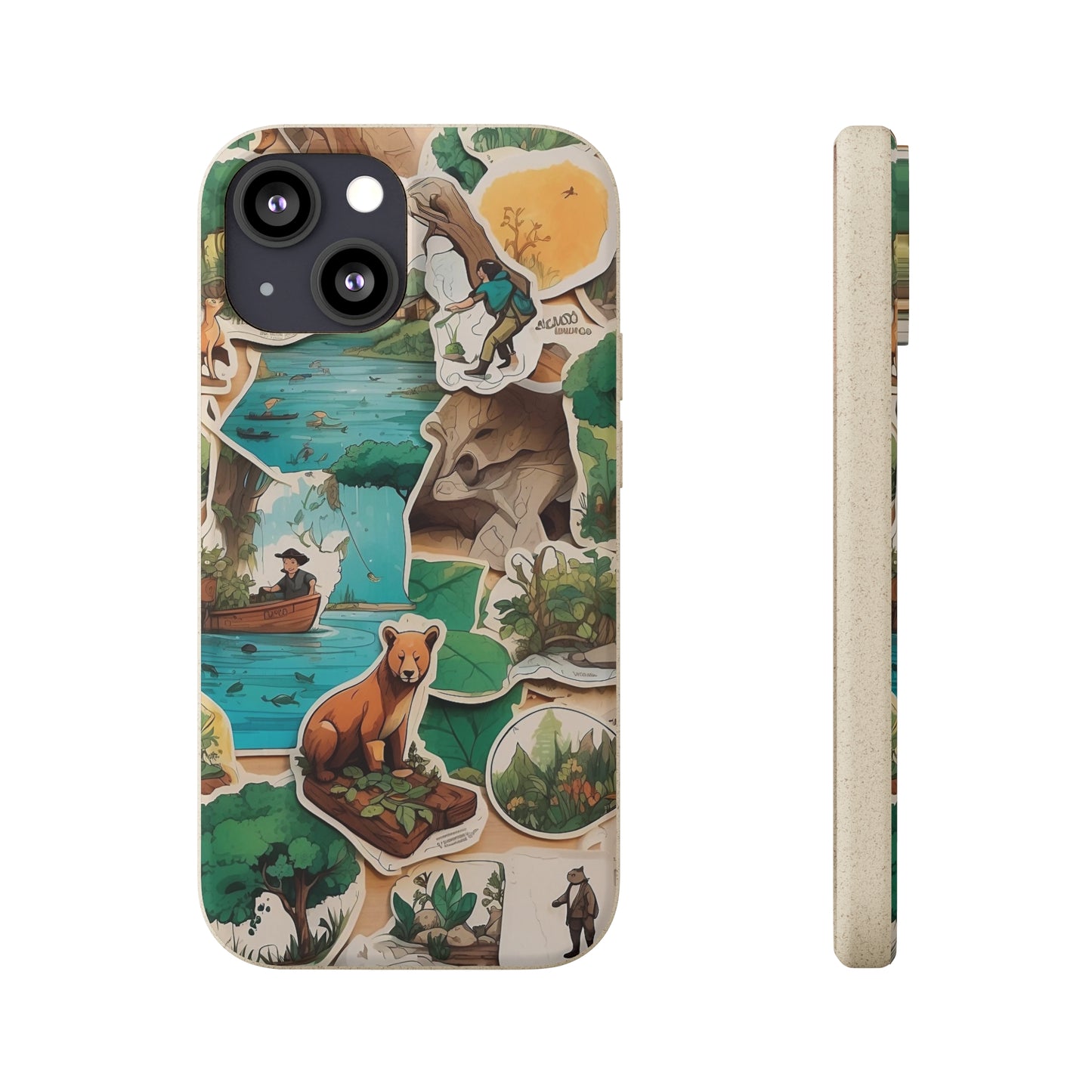 Wildlife Guardian - Biodegradable Cases