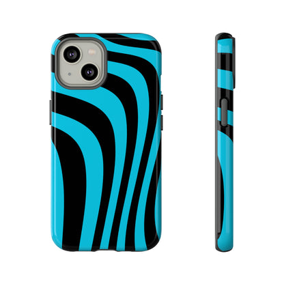 BlueZebra - TOUGH PHONE CASE