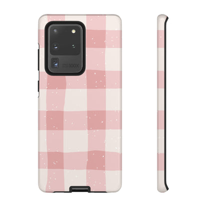 Pink Frost - TOUGH PHONE CASE