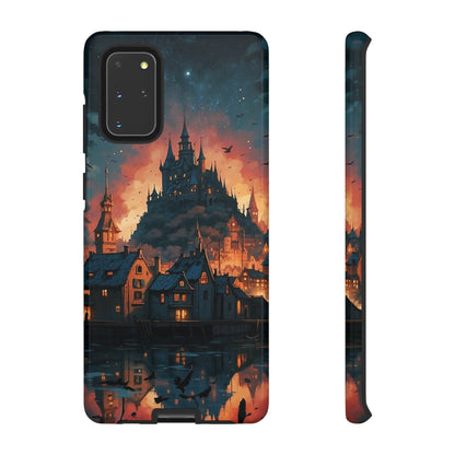 Moonlit Fortress - TOUGH PHONE CASE