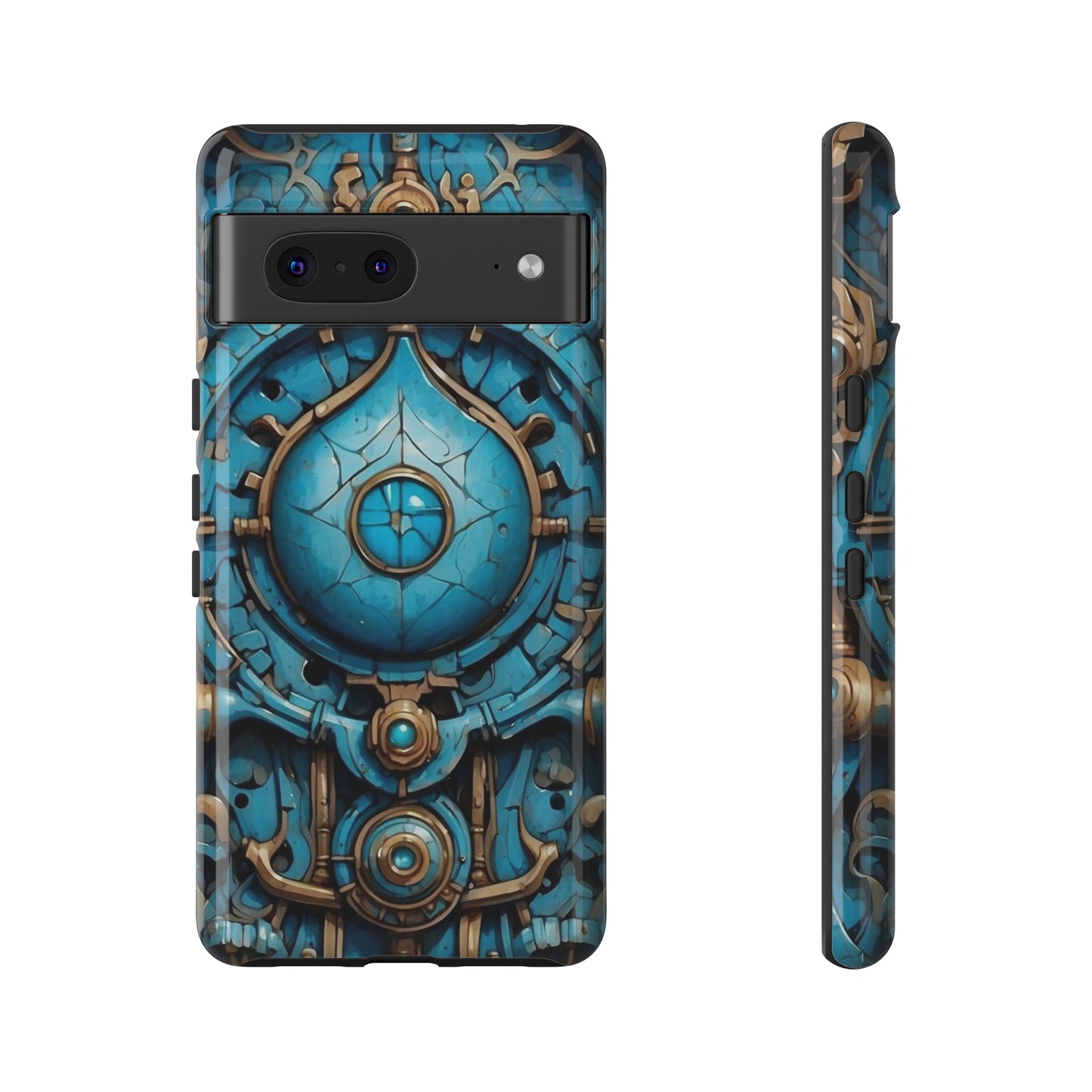 Regal Timepiece - TOUGH PHONE CASE