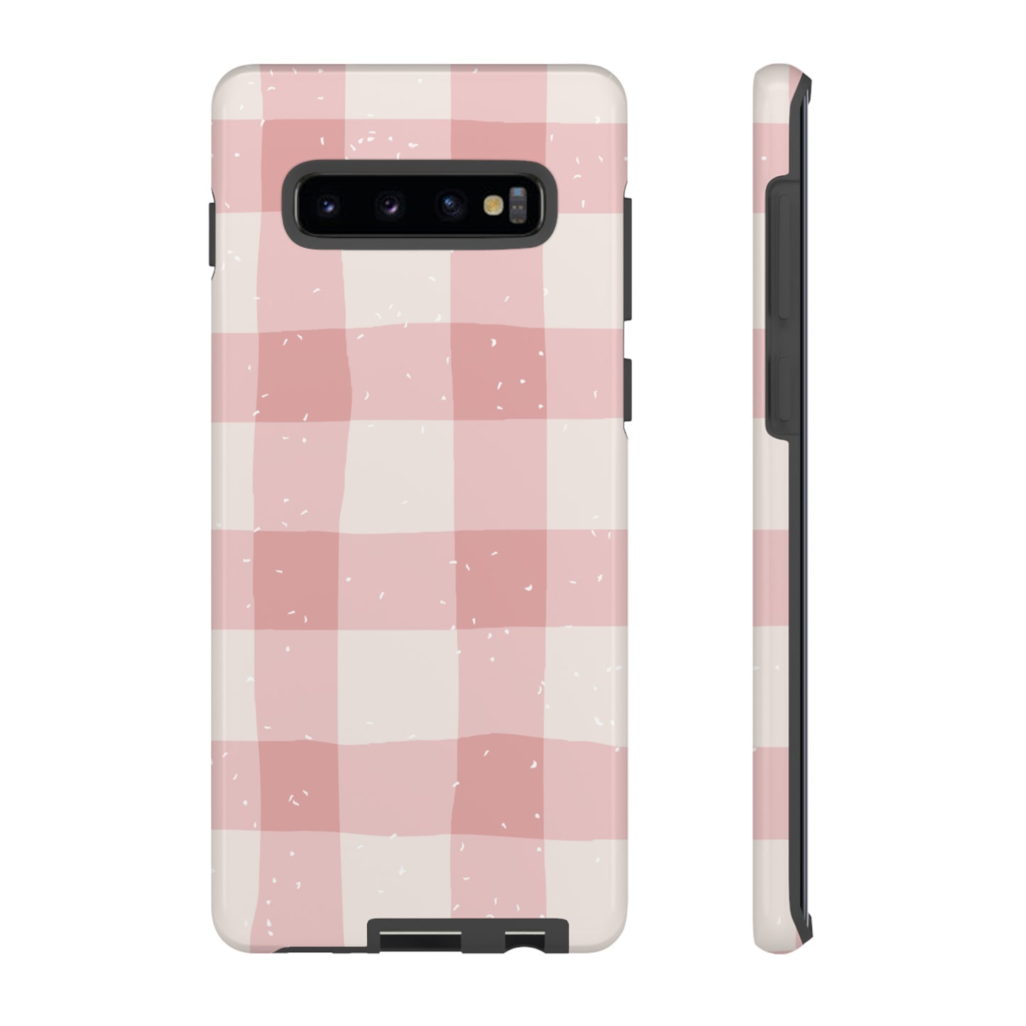 Pink Frost - TOUGH PHONE CASE