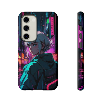 NeonSakura - TOUGH PHONE CASE