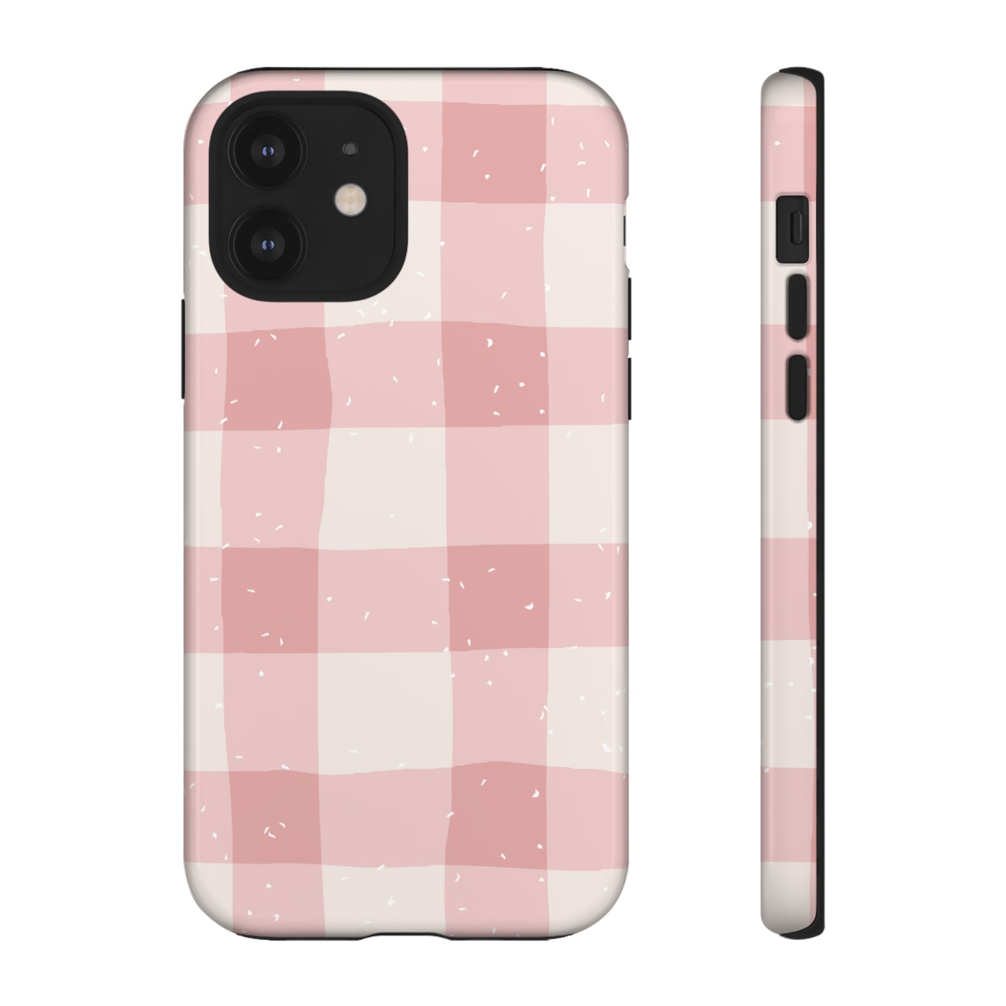 Pink Frost - TOUGH PHONE CASE