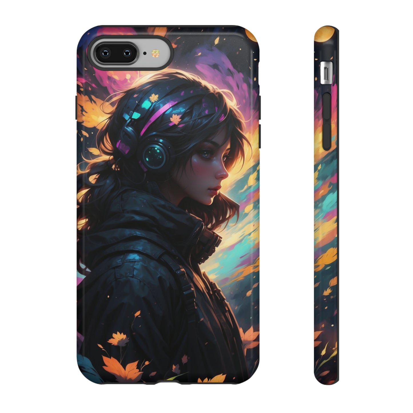 ColorTunes - TOUGH PHONE CASE