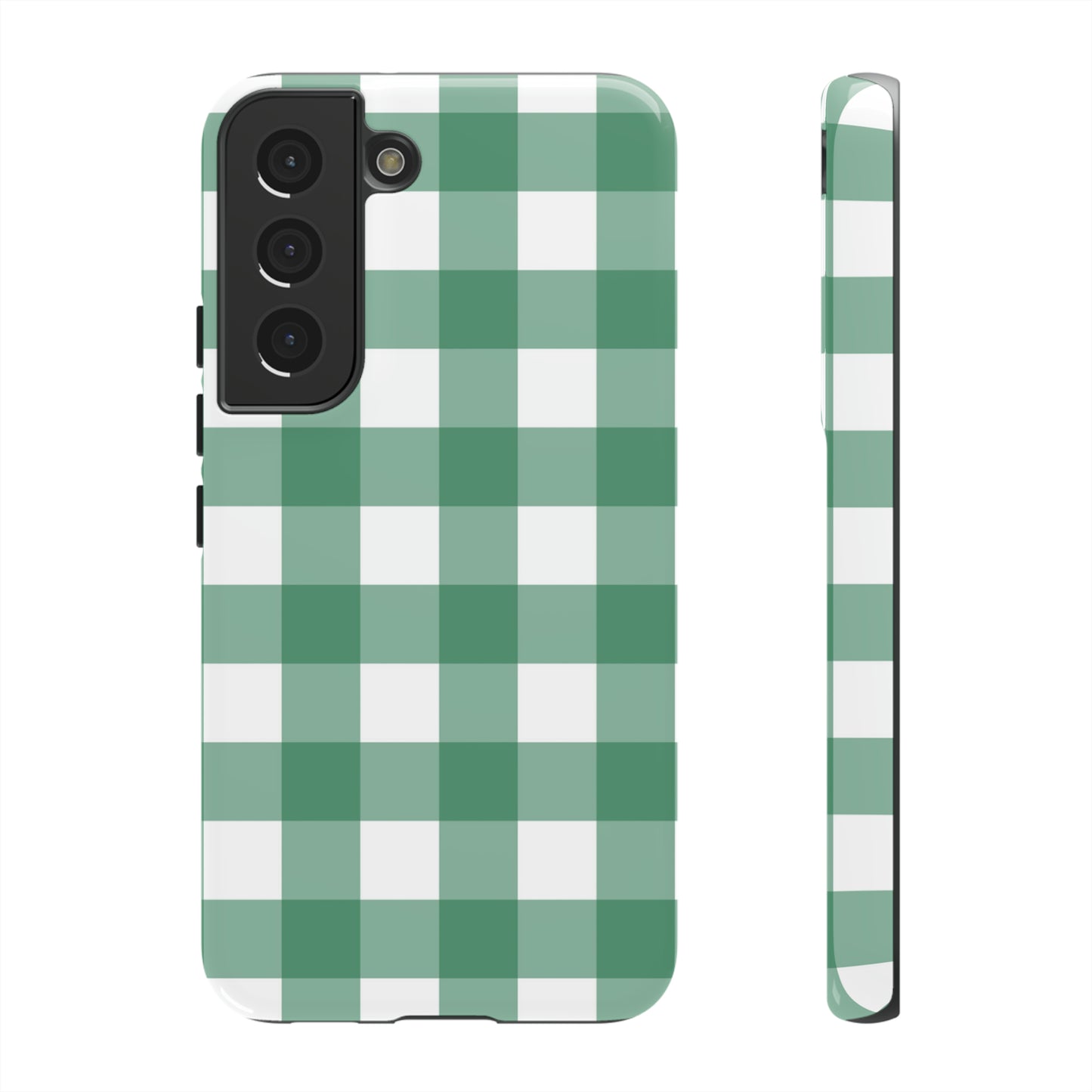 Gingham - TOUGH PHONE CASE