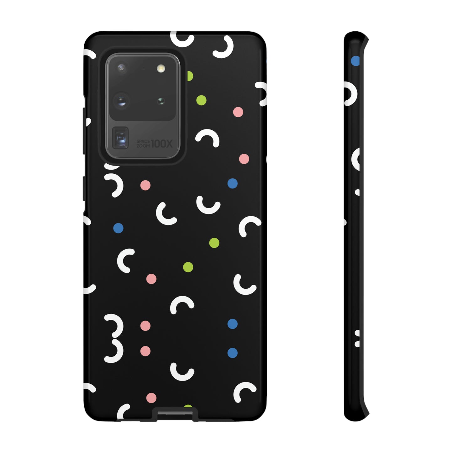 Crescent Pattern - TOUGH PHONE CASE