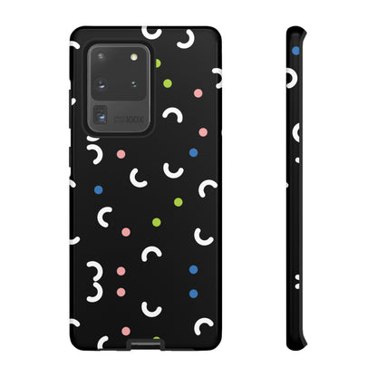 Crescent Pattern - TOUGH PHONE CASE