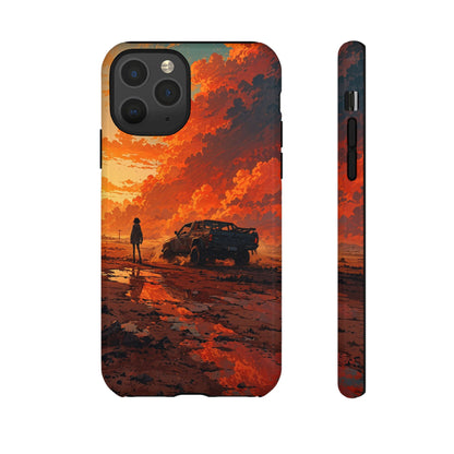 Dusk Horizon - TOUGH PHONE CASE