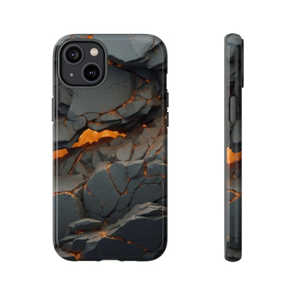 Obsidian Flare - TOUGH PHONE CASE