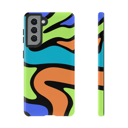 ChromaFlow - TOUGH PHONE CASE