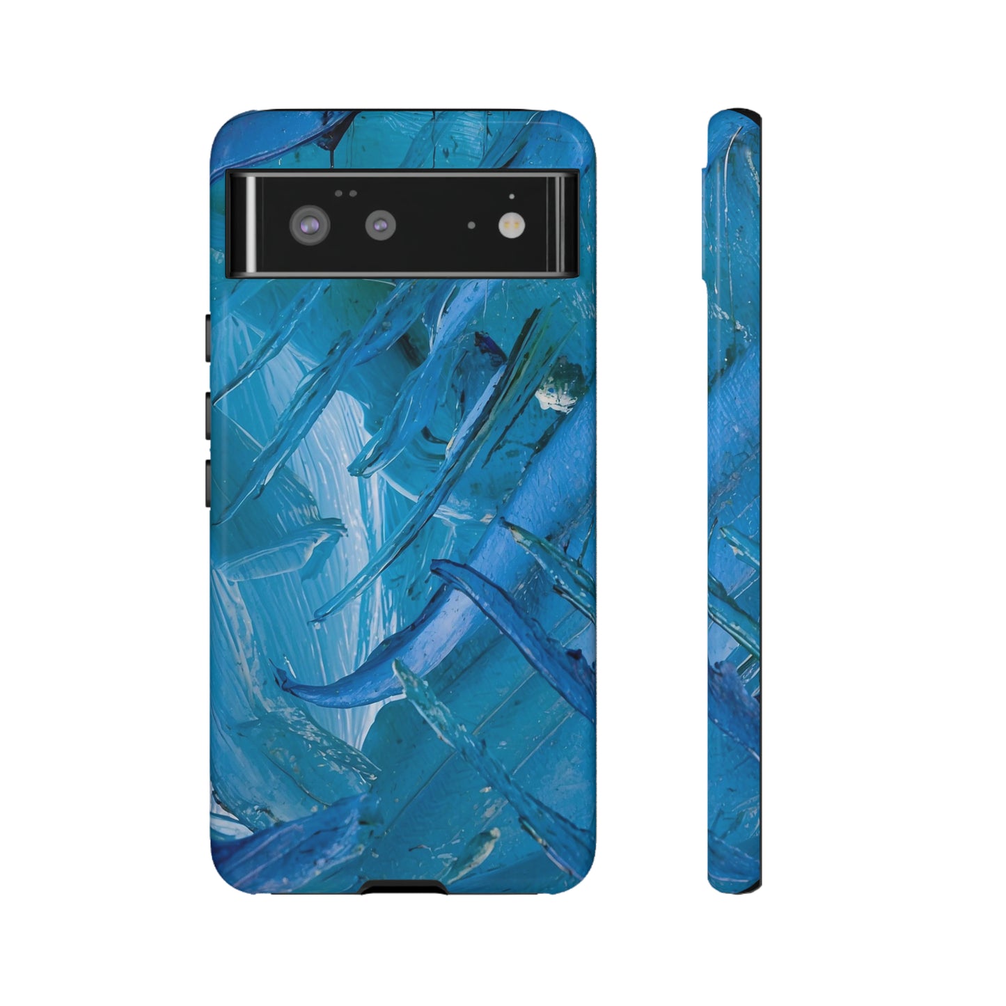 Sapphire Blend - TOUGH PHONE CASE