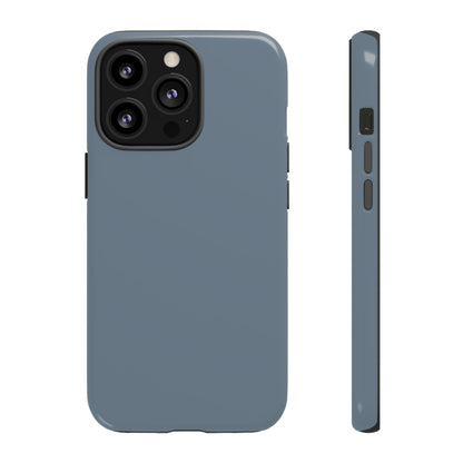 Slate Gray - TOUGH PHONE CASE