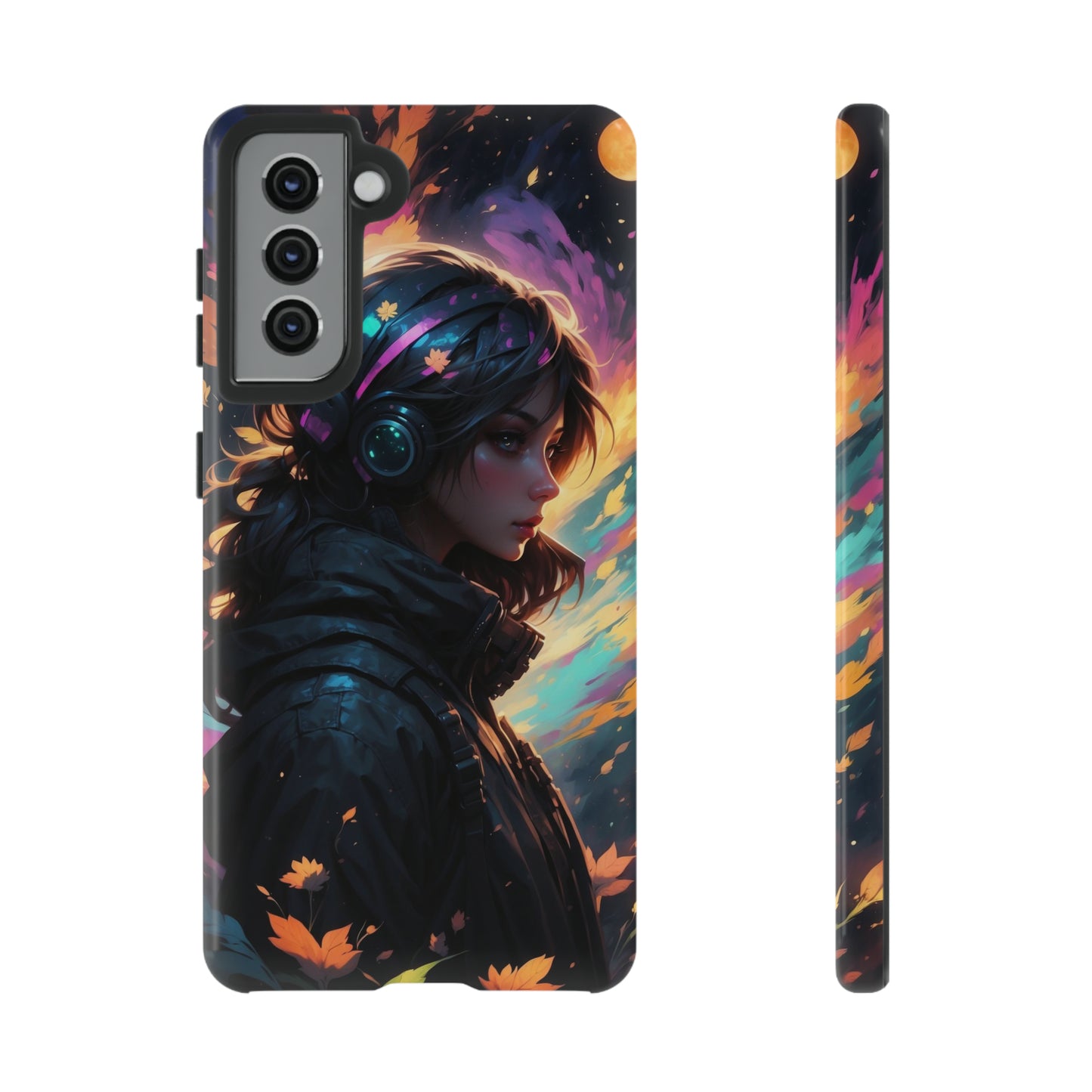 ColorTunes - TOUGH PHONE CASE