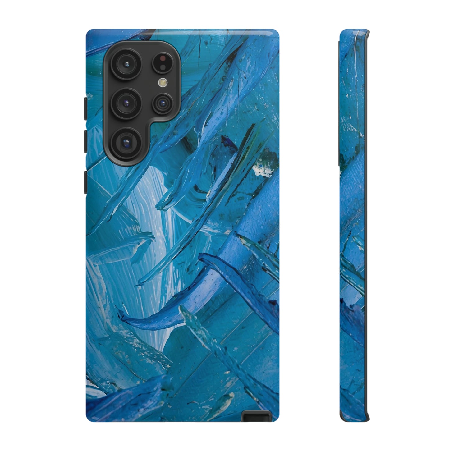 Sapphire Blend - TOUGH PHONE CASE