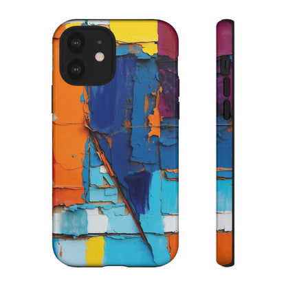 Painted Palette - TOUGH PHONE CASE