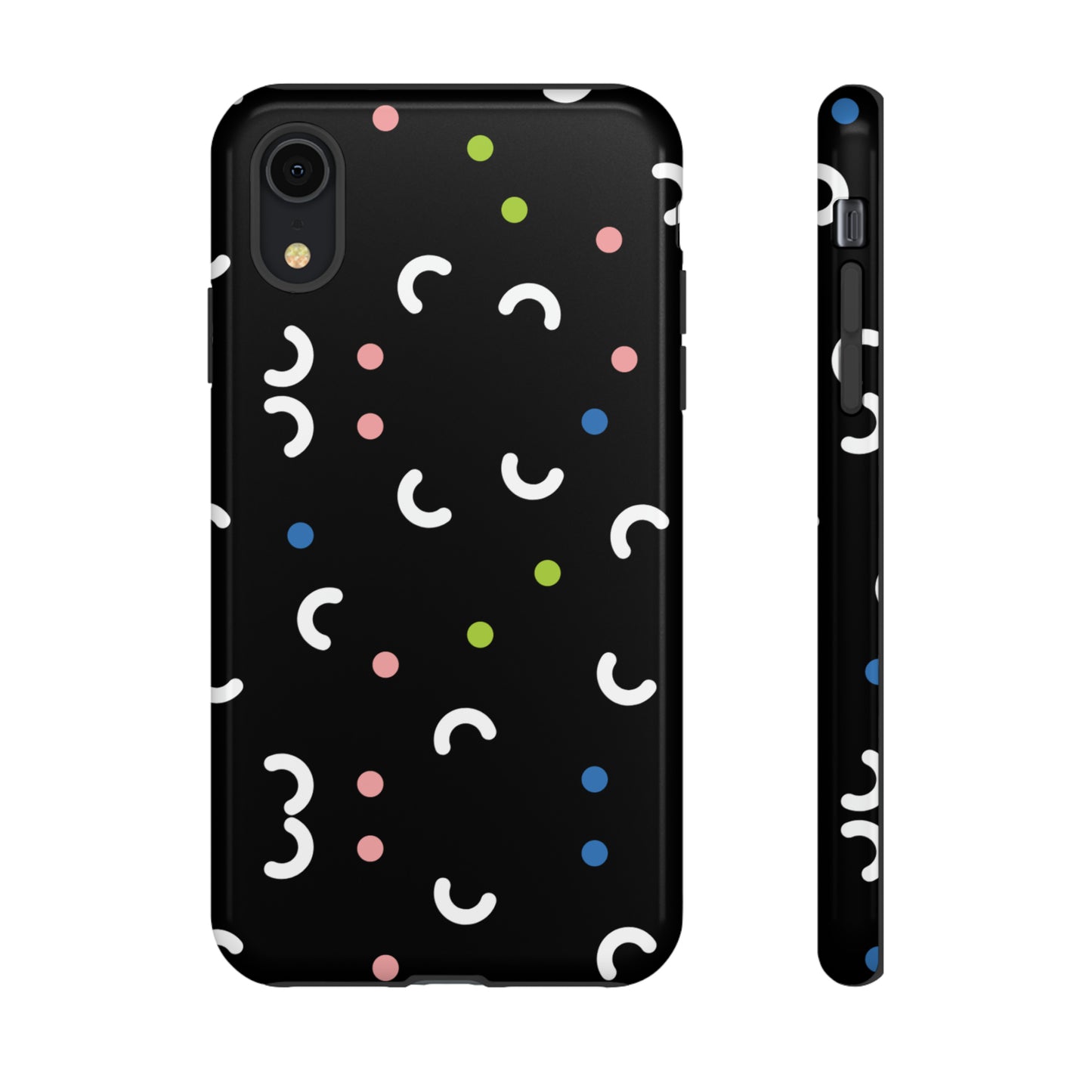 Crescent Pattern - TOUGH PHONE CASE