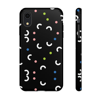 Crescent Pattern - TOUGH PHONE CASE