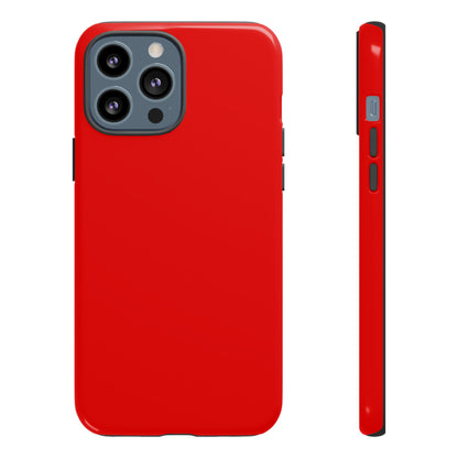 Bloody Red - TOUGH PHONE CASE