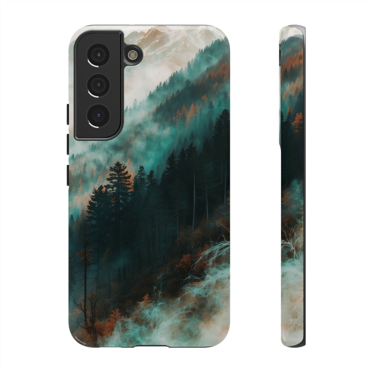 Avian Peaks - TOUGH PHONE CASE