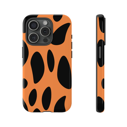 Tiger Stripe - TOUGH PHONE CASE