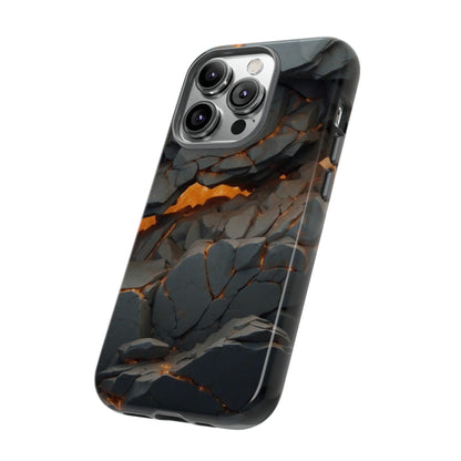 Obsidian Flare - TOUGH PHONE CASE