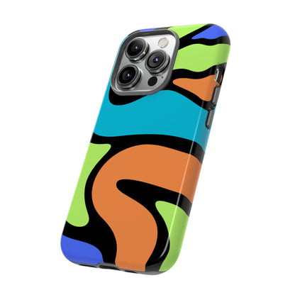 ChromaFlow - TOUGH PHONE CASE