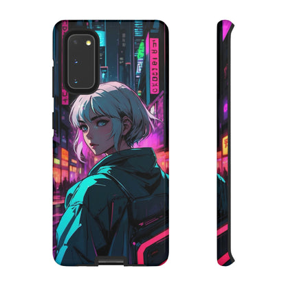 NeonSakura - TOUGH PHONE CASE