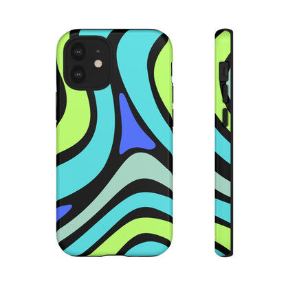 Wave Spectrum - TOUGH PHONE CASE