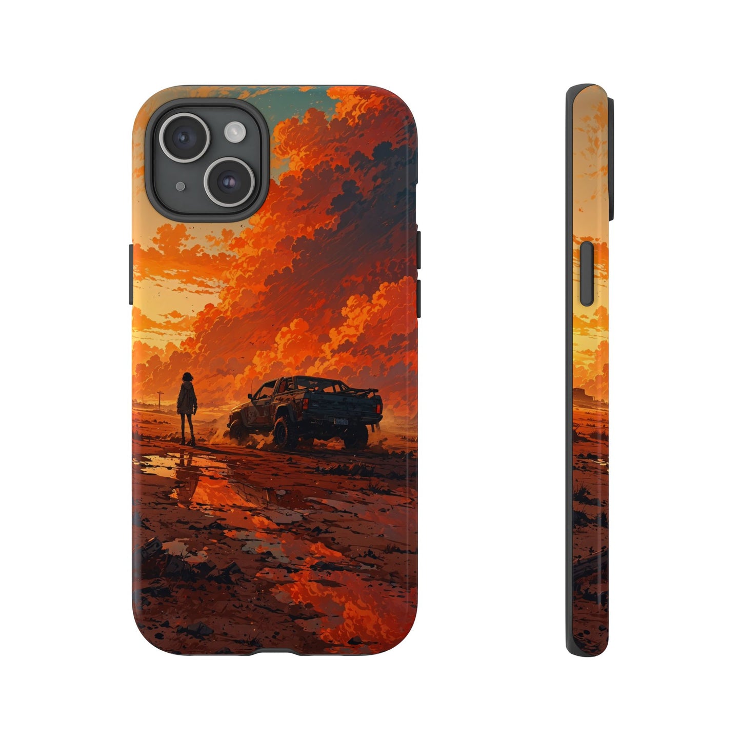 Dusk Horizon - TOUGH PHONE CASE