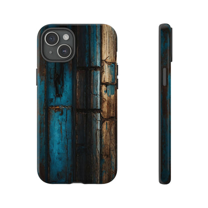 BlueWood Vintage - TOUGH PHONE CASE