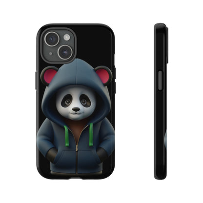 PandaHood - TOUGH PHONE CASE