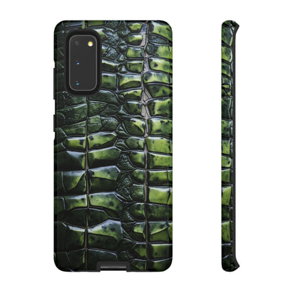 Crocodile Skin - TOUGH PHONE CASE