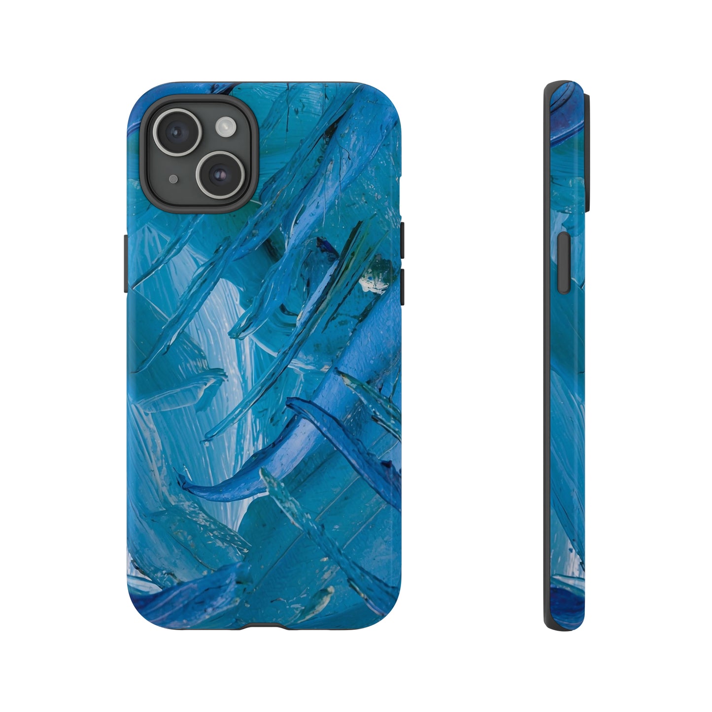 Sapphire Blend - TOUGH PHONE CASE