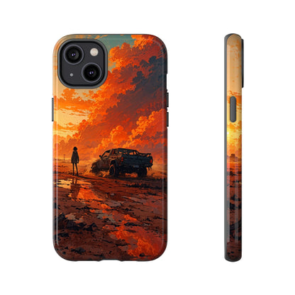 Dusk Horizon - TOUGH PHONE CASE