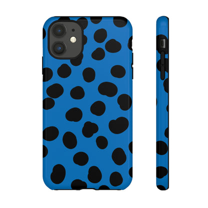 Blue Panther - TOUGH PHONE CASE