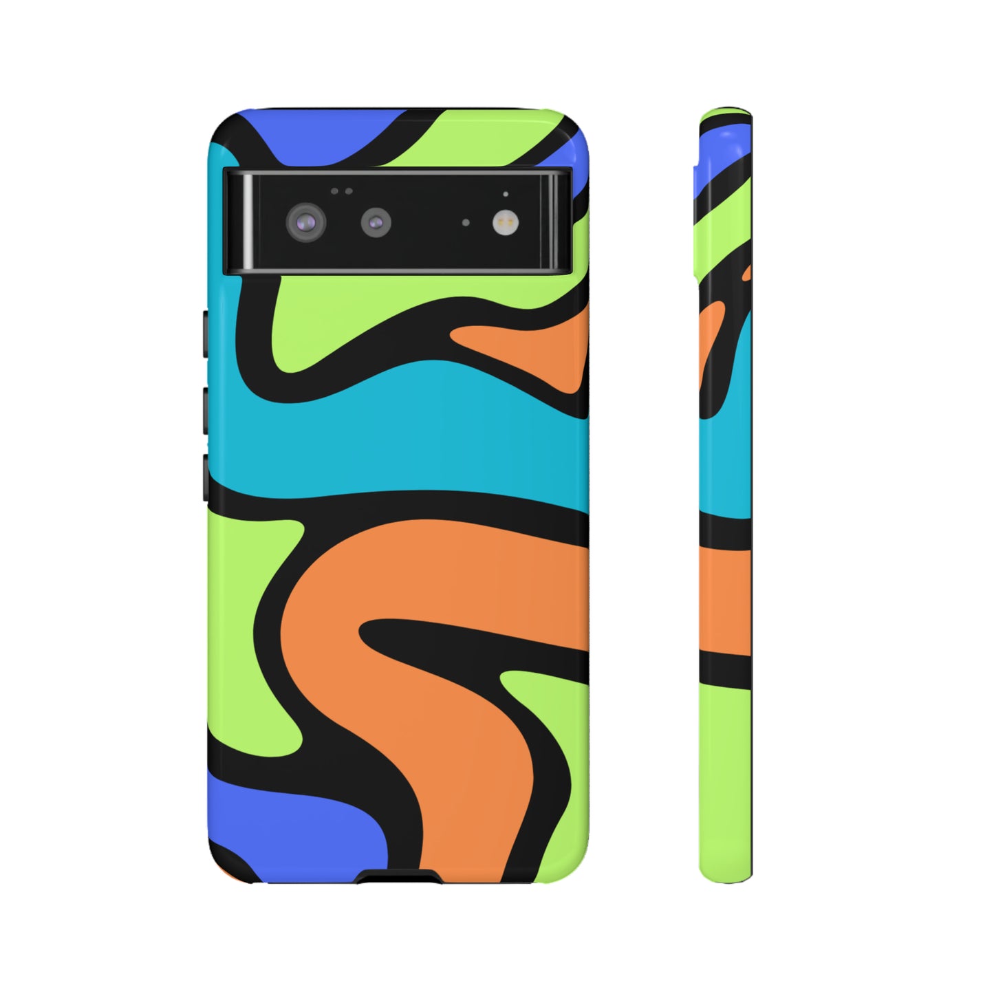 ChromaFlow - TOUGH PHONE CASE