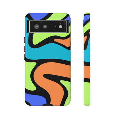 ChromaFlow - TOUGH PHONE CASE