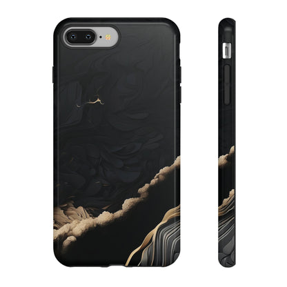 Midnight Elegance - TOUGH PHONE CASE