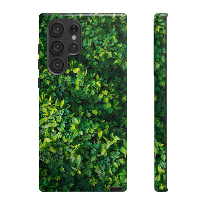 Luxuriant Foliage - TOUGH PHONE CASE