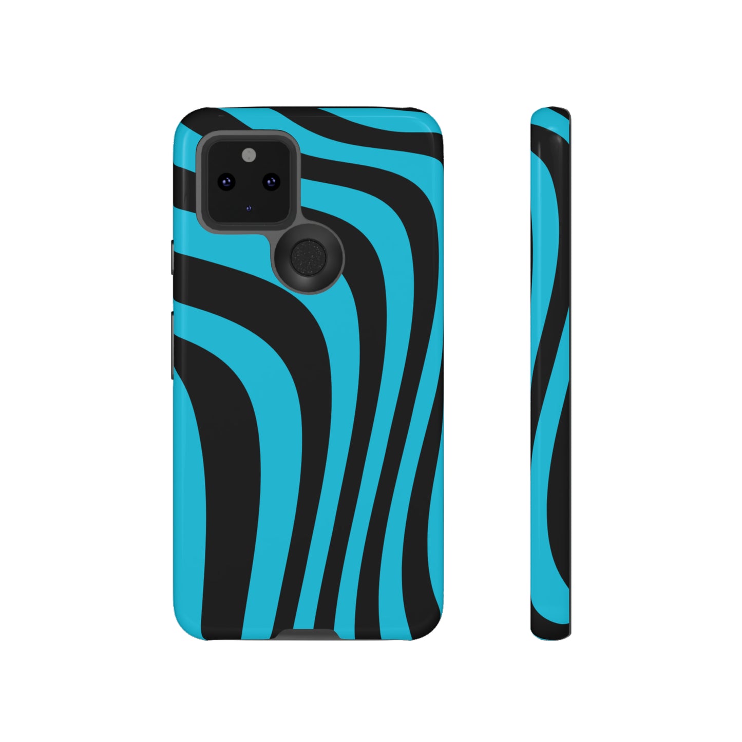 BlueZebra - TOUGH PHONE CASE