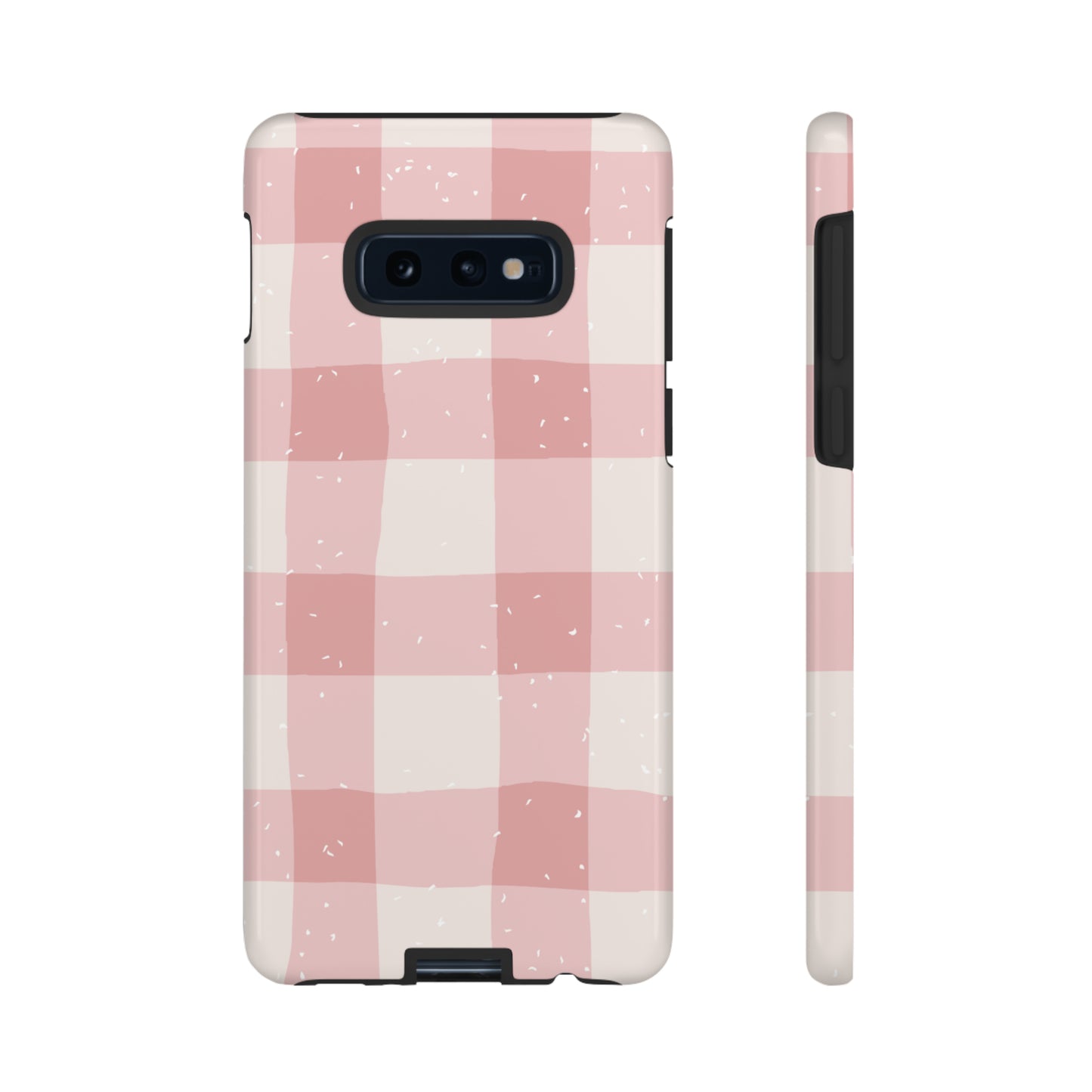 Pink Frost - TOUGH PHONE CASE