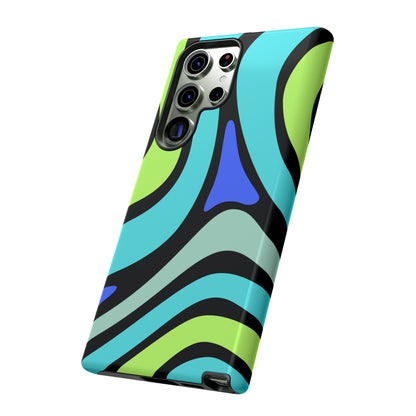 Wave Spectrum - TOUGH PHONE CASE