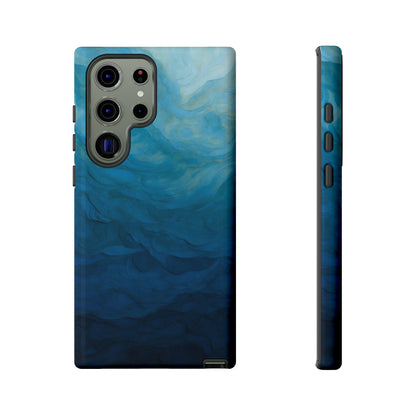 Ocean Depths - TOUGH PHONE CASE