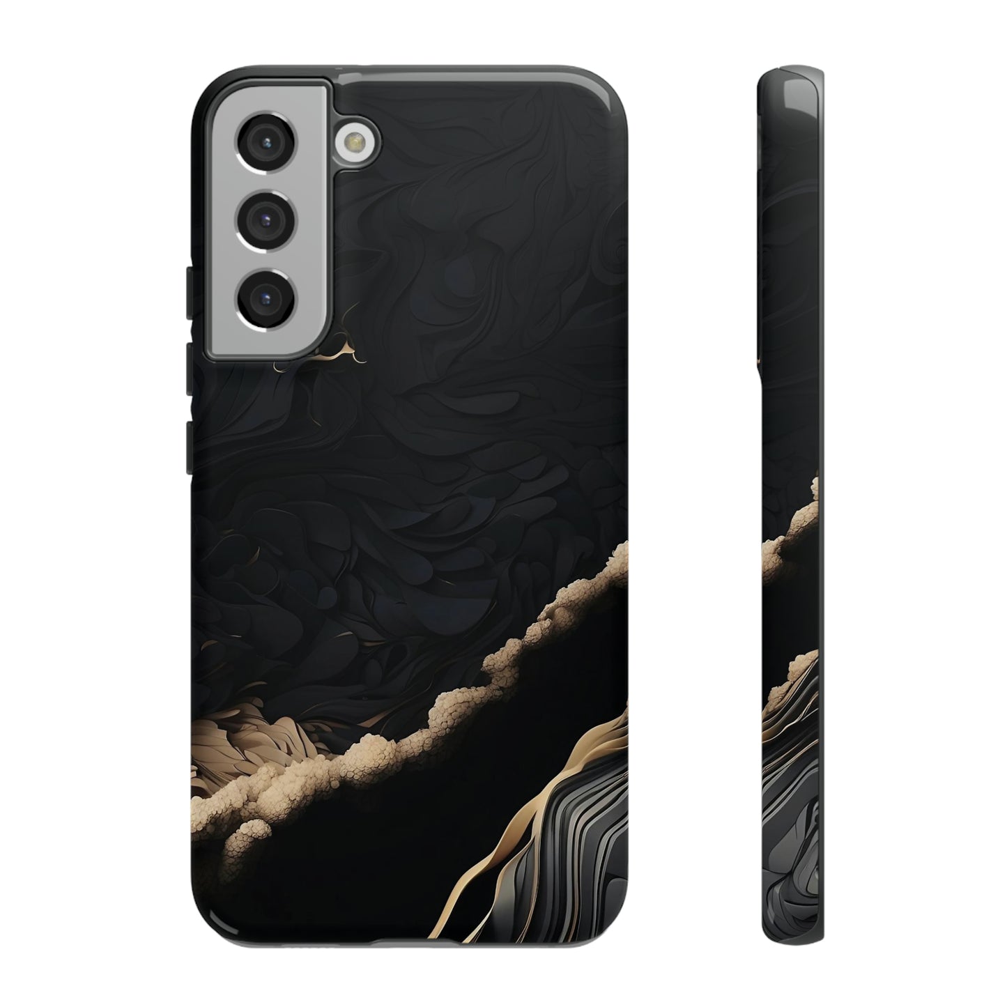 Midnight Elegance - TOUGH PHONE CASE